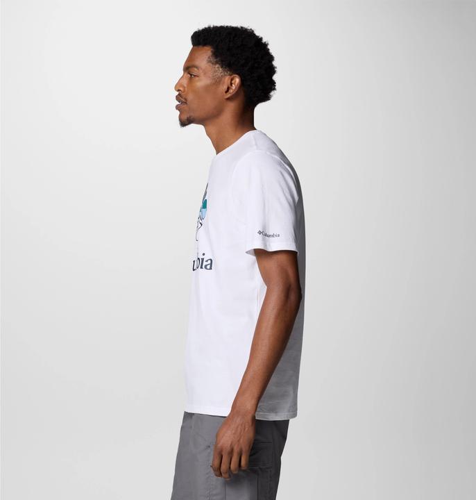 Image du produit Columbia T-shirt Graphique Rapid Ridge™ Homme (XL)