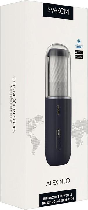 Actual product image Svakom Alex Neo