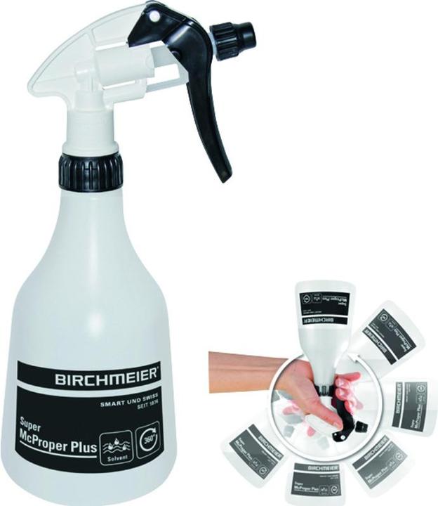 Actual product image Birchmeier Hand Sprayer Super McProper Plus (0.50 l)
