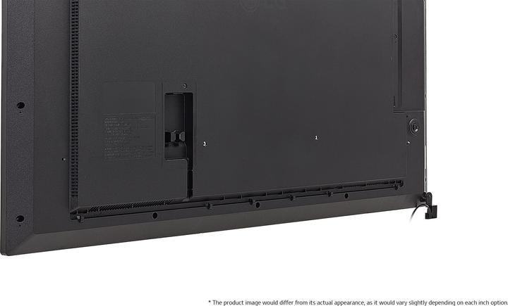 Actual product image LG 55UM5N-H (3840 x 2160 Pixels, 55")