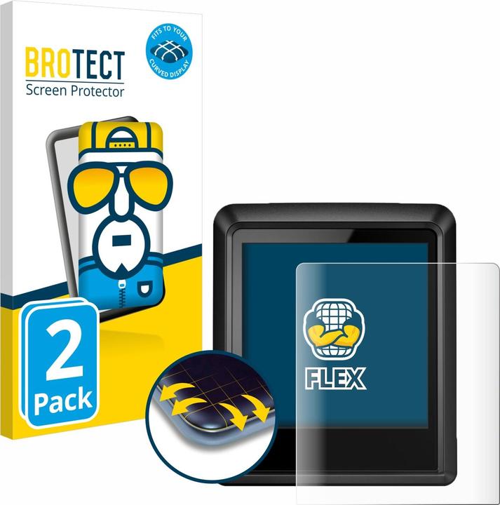 BROTECT Full-Cover Displayschutz