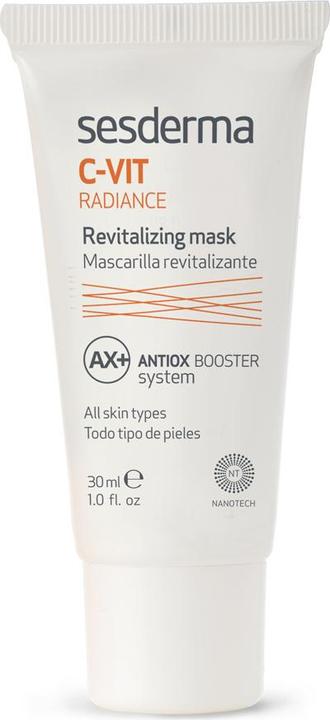 Actual product image Sesderma C-Vit Radiance Antioxidant Facial Mask (30 ml)