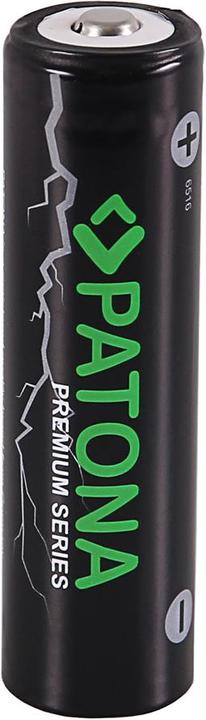 Produktbild Patona Premium Cell 18650 Button (1 Stk., 18650, 3350 mAh)