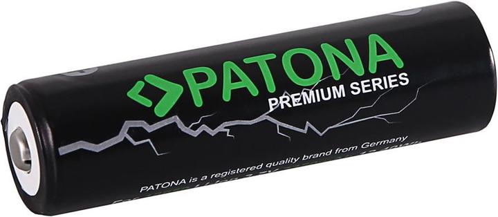 Produktbild Patona Premium Cell 18650 Button (1 Stk., 18650, 3350 mAh)