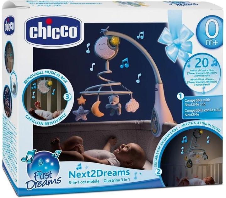Image du produit Chicco Next2Dreams