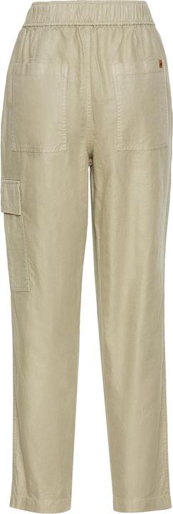 Actual product image Camel Active Loose Fit Hose aus Leinenmix (28)