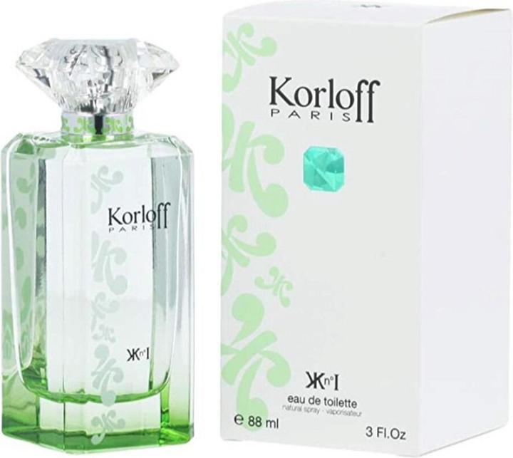 Immagine prodotto Korloff Parigi Verde (Eau de toilette, 88 ml)