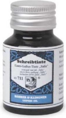 Produktbild Rohrer Tusche lichtecht Eisengallus-Tinte (Tintenfass)