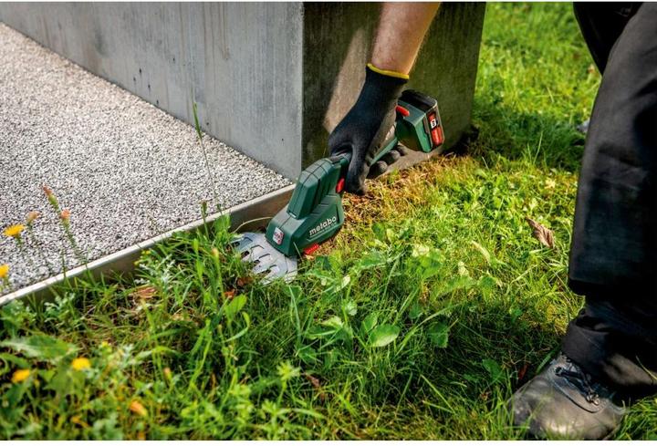 Produktbild Metabo PowerMaxx SGS 12 Q (Akkuheckenschere)