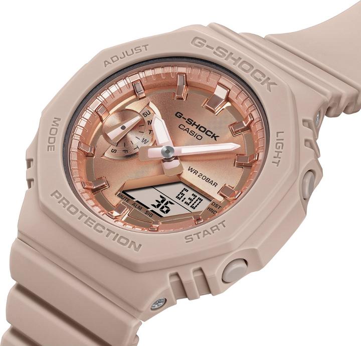 Produktbild G-Shock GMA-S2100MD-4AER (Chronograph, 43 mm)