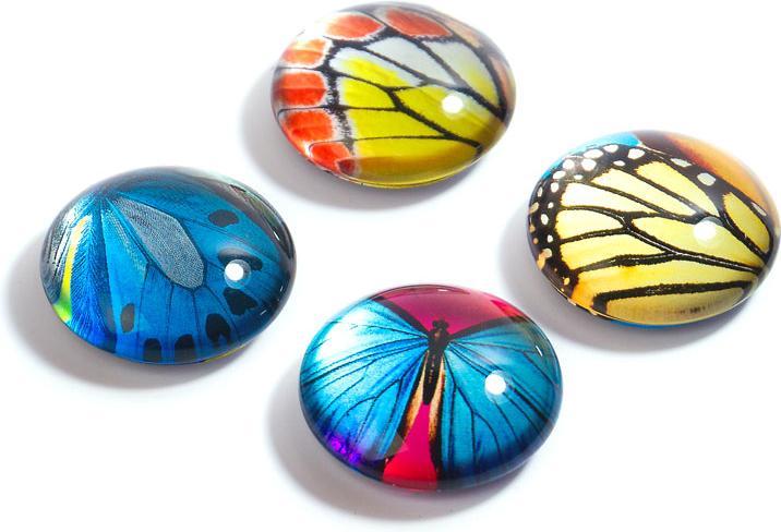 Produktbild Trendform EYE-Magnete BUTTERFLY (4 x)