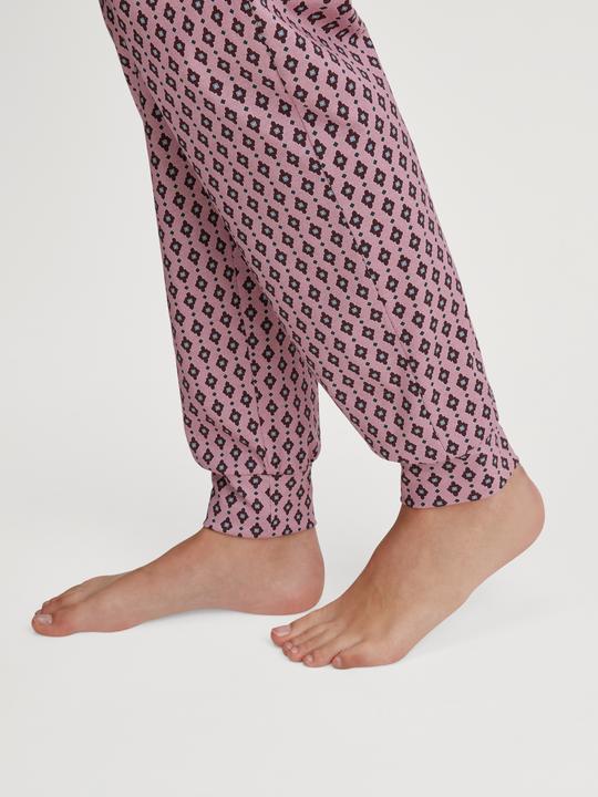 Produktbild Calida Favourites Botanic Pyjamahose mit Bündchen