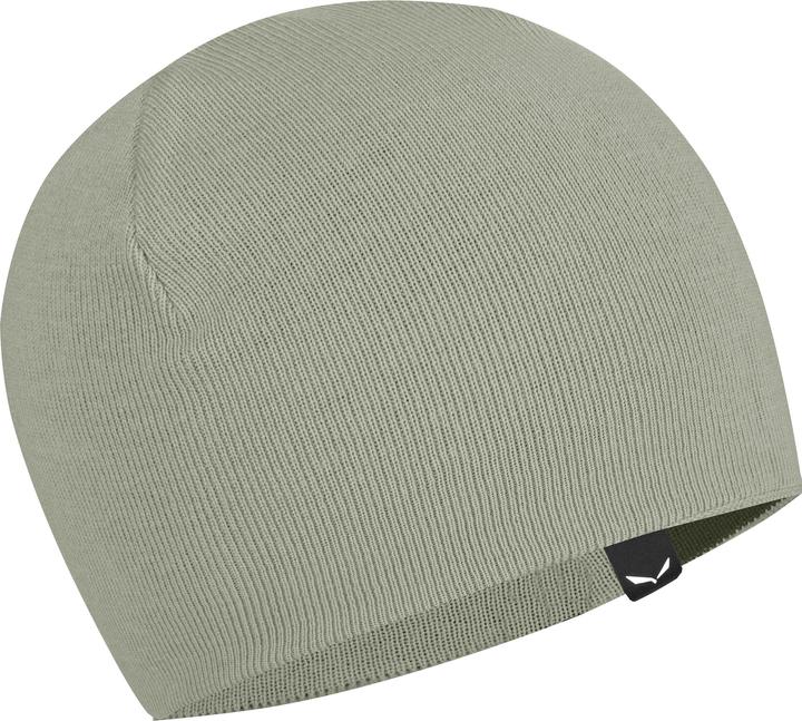 Image du produit Salewa Bonnet en laine pure réversible (58)