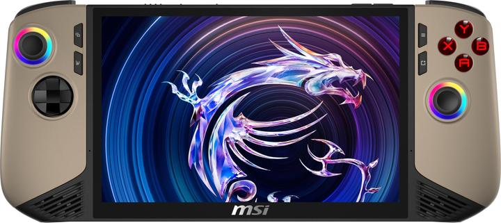 Productafbeelding MSI CLAW 8 AI+