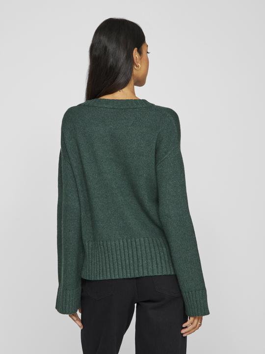 Produktbild Vila Rundhals Strickpullover (S)