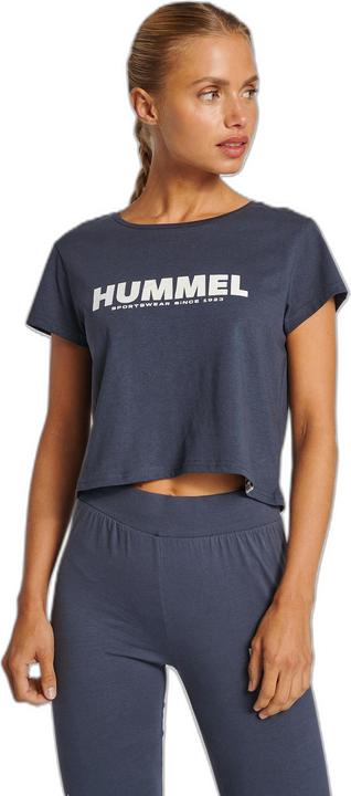 Immagine prodotto hummel Maglietta Ritagliata Donna Legacy (L)