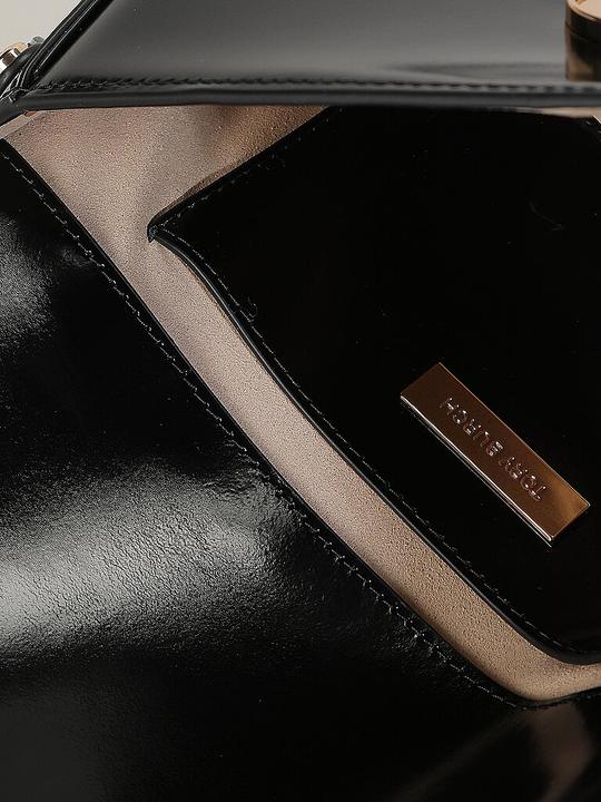 Actual product image Tory Burch Mini Bag ROBINSON SPAZZOLATO