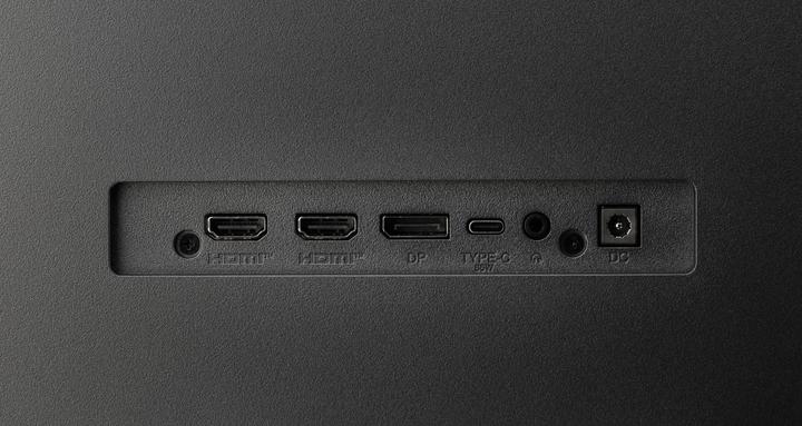 Actual product image MSI Modern MD271UL (3840 x 2160 Pixels, 27.01")