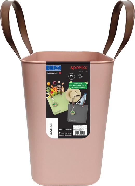 Actual product image spirella Cabas