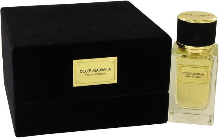 Actual product image Dolce & Gabbana Velvet Patchouli (Eau de parfum, 50 ml)