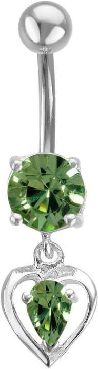 Vert foncé, Silver