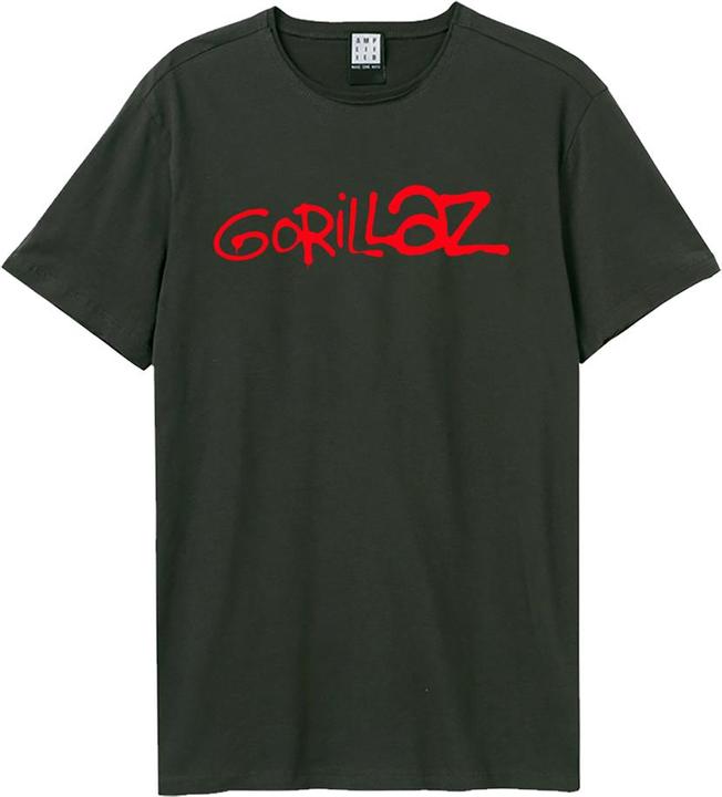 Amplified TShirt Logo (XL)