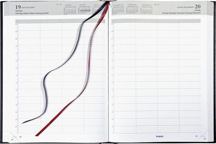 Image du produit Brepols Agenda (A4, Allemand, Français, Anglais, Néerlandais)