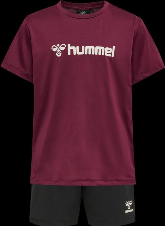 Actual product image hummel Plag Shorts Set (116)