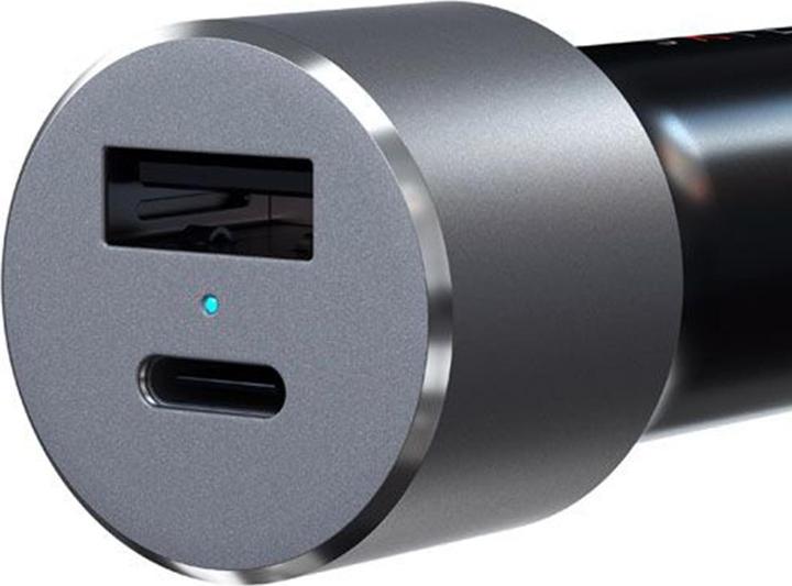 Produktbild Satechi USB Dual Car Charger V2