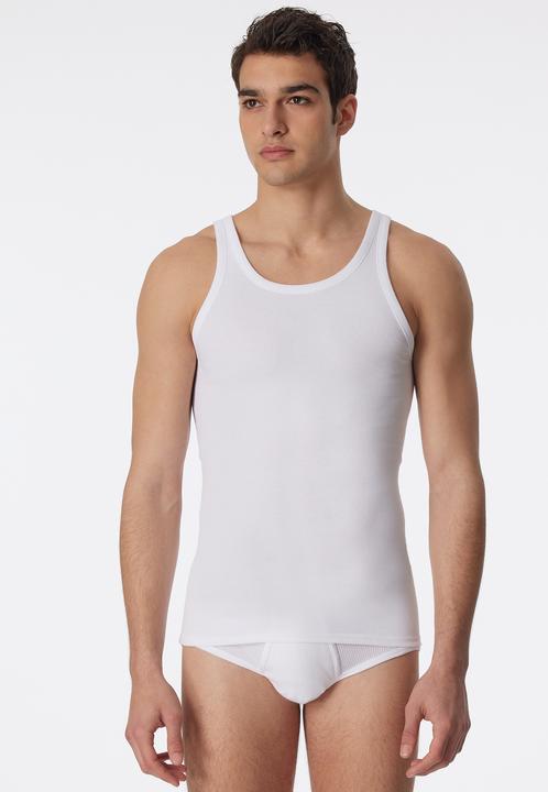 Image du produit Schiesser Maillot de corps Essential 2PACK (8)