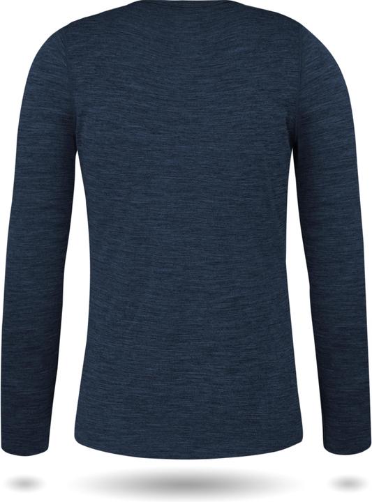 Normani Damen Merino Langarm-Shirt Mandurah