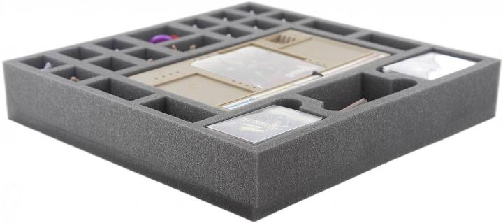 Image du produit Feldherr FH56056 - Kit de mousse pour Zombicide : Black Plague, boîte de jeu de société