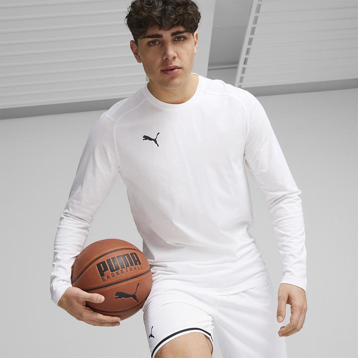 Actual product image Puma Hoops Team Drycell LS Tee (XXL)