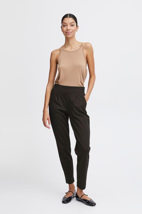 Actual product image B.young BYRIZETTA REGULAR PANTS 20814516 (L)