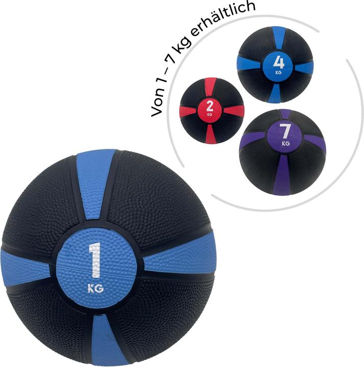 Productafbeelding Perform Better PB Speed medicijnbal (4 kg)