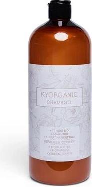 Actual product image KYO Kyorganic Keragreen Complex Shampoo 1000ml (1000 ml, Liquid shampoo)