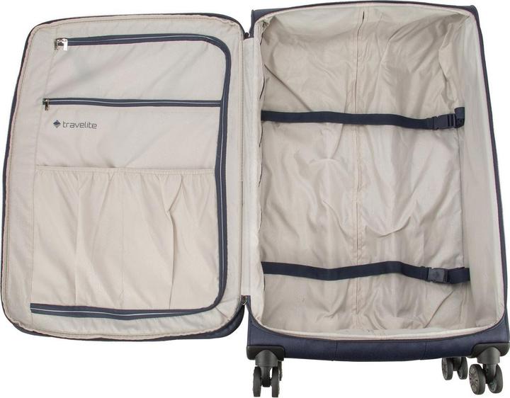 Immagine prodotto Travelite Carrello + valigetta Miigo 4w Trolley L (98 l, L (90 - 115l))