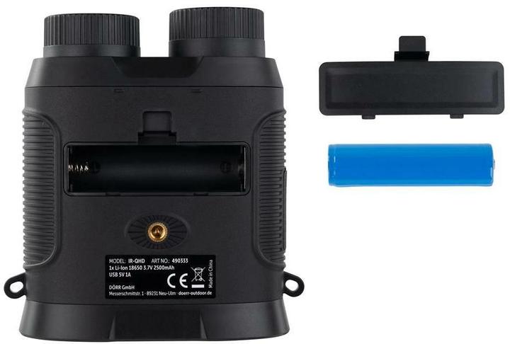 Actual product image Dörr IR-QHD night vision device