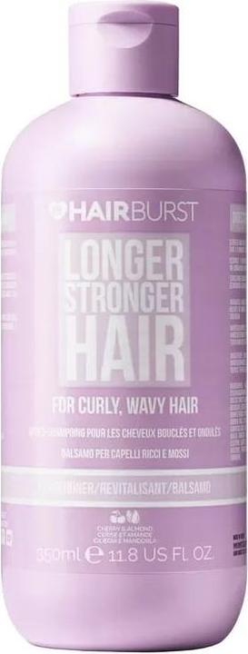 Hairburst Conditioner for Curly and Wavy Hair - Volume: 350 ml (350 ml)