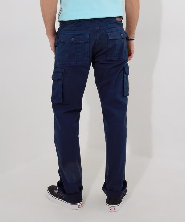 Actual product image Joe Browns Belted Relaxed Fit Cargo Trousers (Frequency band 38 (2600 MHz))