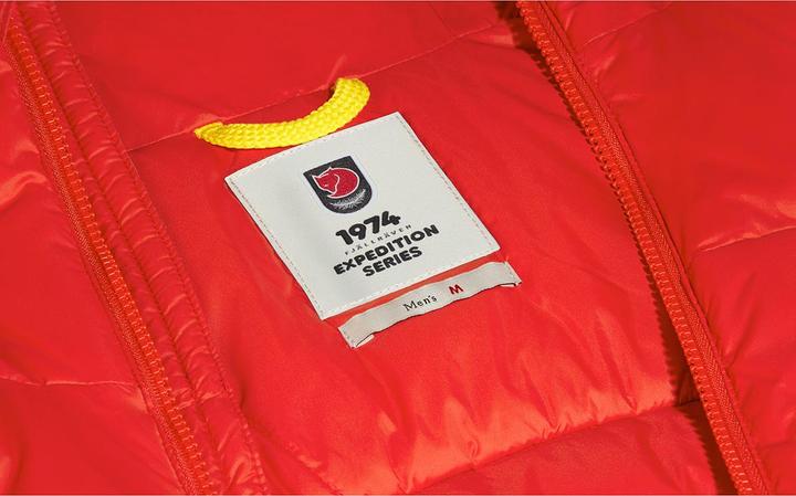 Immagine prodotto Fjällräven Felpa con cappuccio Expedition Down (M)