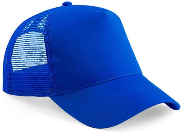 Produktbild Beechfield Trucker Cap Snapback (One Size)