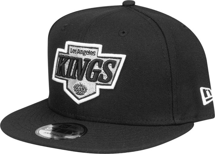 New Era 9Fifty Snapback Cap - NHL Los Angeles Kings (One Size)