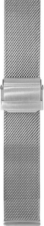 Actual product image Zeppelin Stahlarmband silber 18 mm (18 mm)