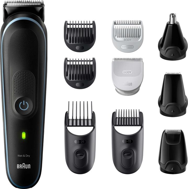 Braun All-In-One Styling Set MGK5445