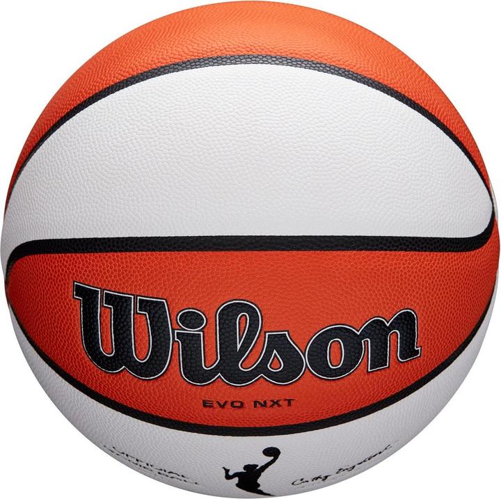 Produktbild Wilson WNBA Official Game Basketball (6)