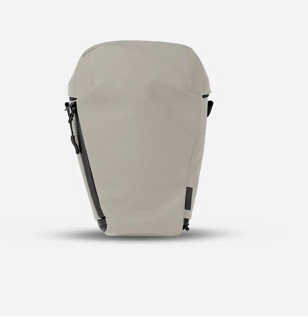 Actual product image Wandrd ROUTE Chest Pack, Gobi Tan (Camera shoulder bag)