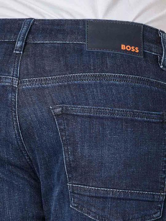 Actual product image BOSS Orange Delaware Jeans Slim Fit Navy (W38/L34)