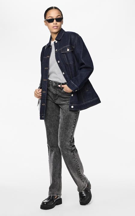 Image du produit Pieces PCKELLY MW Jeans coupe droite (W25/L32)