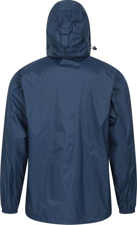 Immagine prodotto Mountain Warehouse Giacca impermeabile Pakka II Uomo (XS)